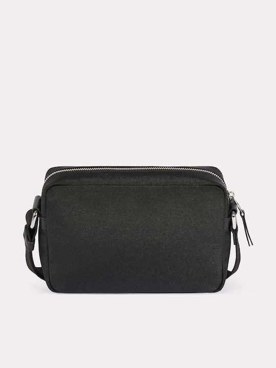 Varsit Women's Shoulder Bag Black
