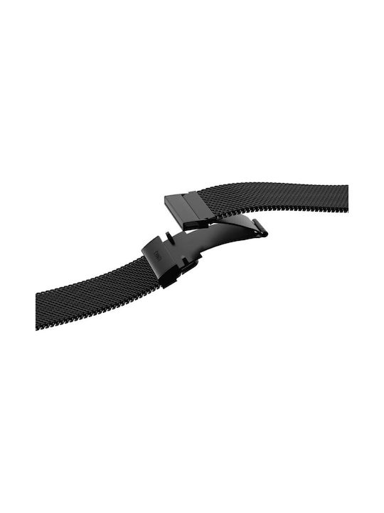 Uniq Strap Stainless Steel Gray (Apple Watch 42/41/40mm, Uniq)