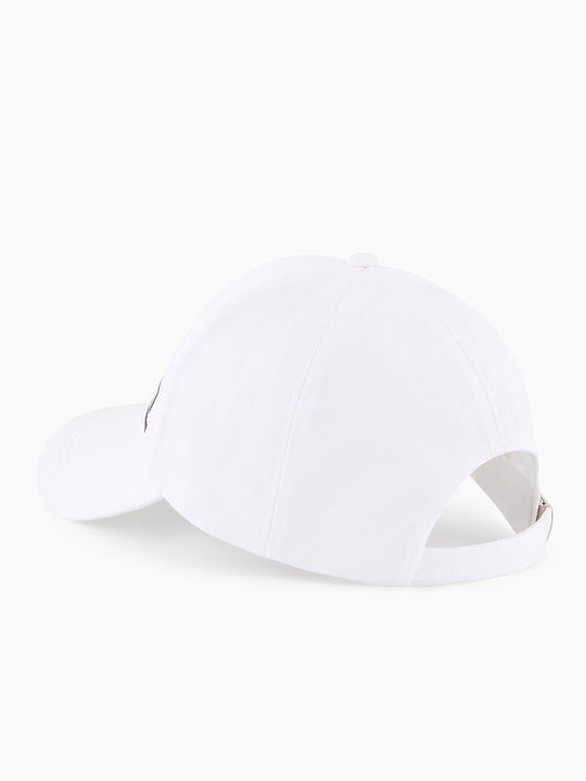 Șapcă de Baseball Ea7 7x000005af11989-m0014 Albă