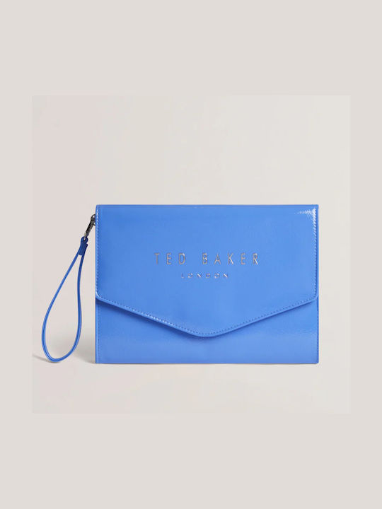 Ted Baker Women's Envelope Blue