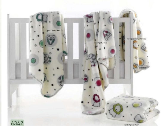 Piel SA Babydecken Wickeltücher für Kinderzimmer 80x110cm Piel SA Babydecken Wickeltücher für Kinderzimmer 80x110cm
