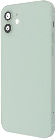 Apple Iphone 12 Middle Frame Back Cover Green Oem