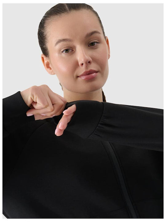 Women's Knitted Cardigan Black