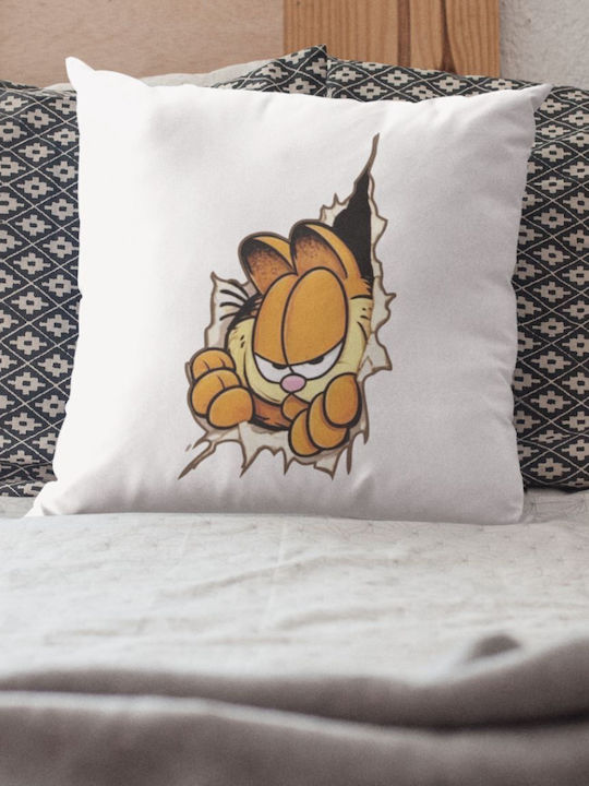 Garfield Μαξιλάρι White