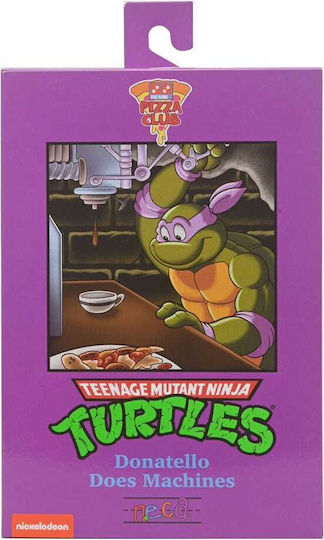 Neca Teenage Mutant Ninja Turtles Φιγούρα Δράσης 18εκ.