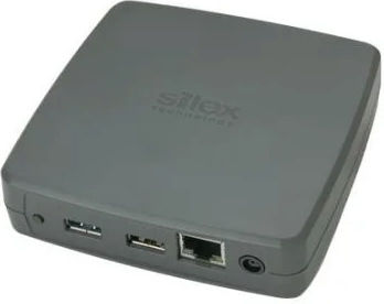 Druckserver Silex Silex DS-700AC Kabellos Kabelgebunden High-Speed USB-Geräteserver