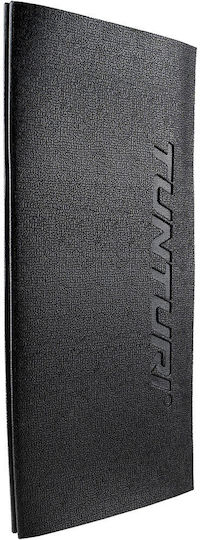 Tunturi Foldable Exercise Mat for Artistic Gymnastics Black (120x61cm)