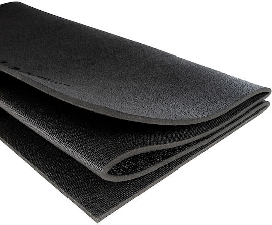 Tunturi Foldable Exercise Mat for Artistic Gymnastics Black (120x61cm)