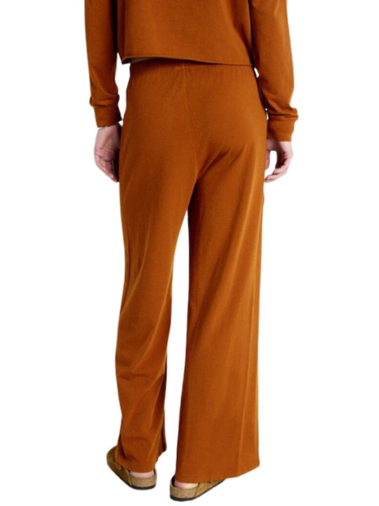 American Vintage Sweatpants Brown