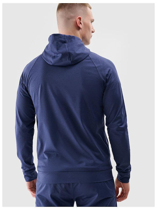 Functional Herren Jacke Blau