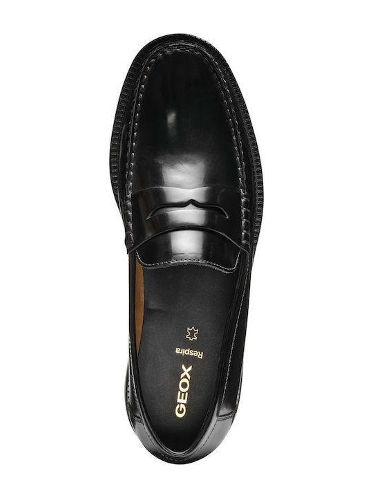 Ανδρικά Loafers σε Μαύρο Χρώμα