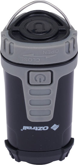 OZtrail Nano Φανάρι Μπαταρίας για Camping με Φακό Μπεζ
