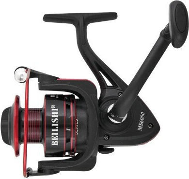 Baracuda Beilishi MS Fishing Reel for Feeder and Carp Fishing 6000