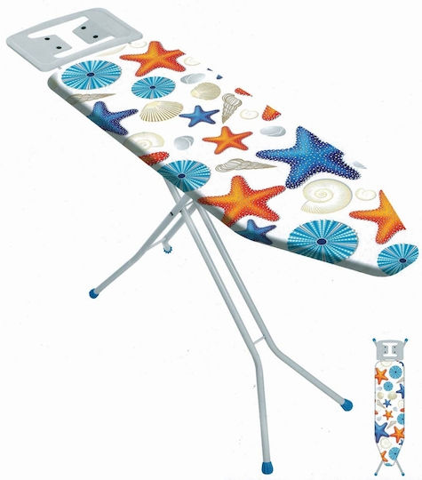 Sidirela Pratik Ironing Board for Steam Iron Foldable