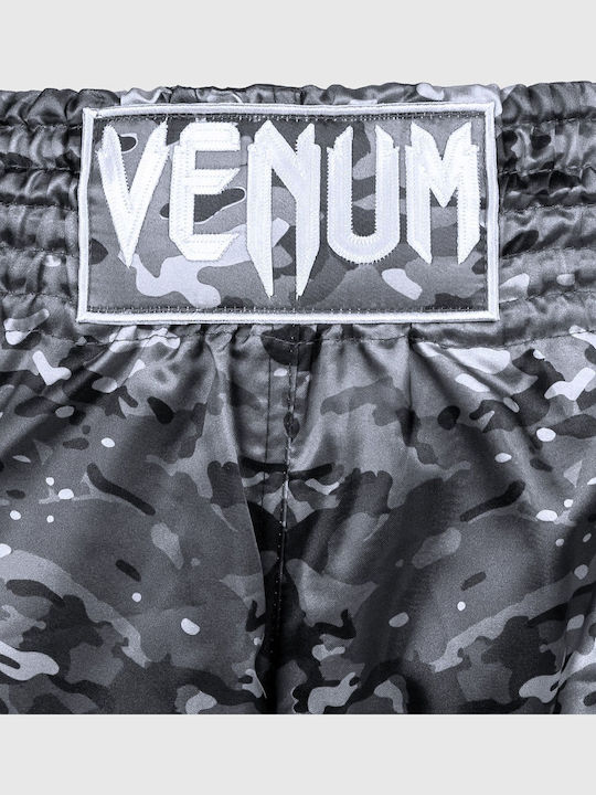 Venum Classic Thai Boxing Shorts Black Urban Camo