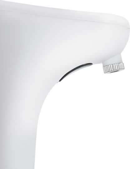 ProMedix Dispenser Plastic with Automatic Dispenser White 300ml