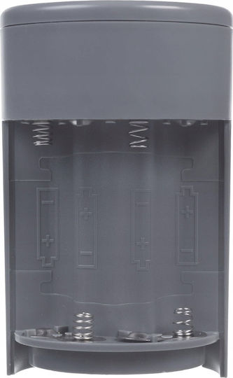 ProMedix Dispenser Plastic with Automatic Dispenser Gray 300ml