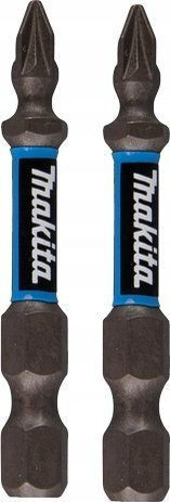 Makita Set 2 Screwdriver Bits Star/Torx