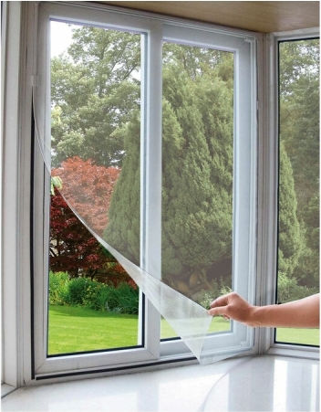 Extol Σίτα Πόρτας με Σκρατς Σταθερή 150x130cm Extol Σίτα Πόρτας με Σκρατς Σταθερή 150x130cm