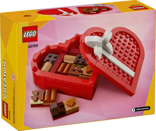 LEGO Creator Celebration Series Valentine's Day Box for Ages 7+ 172 Pieces