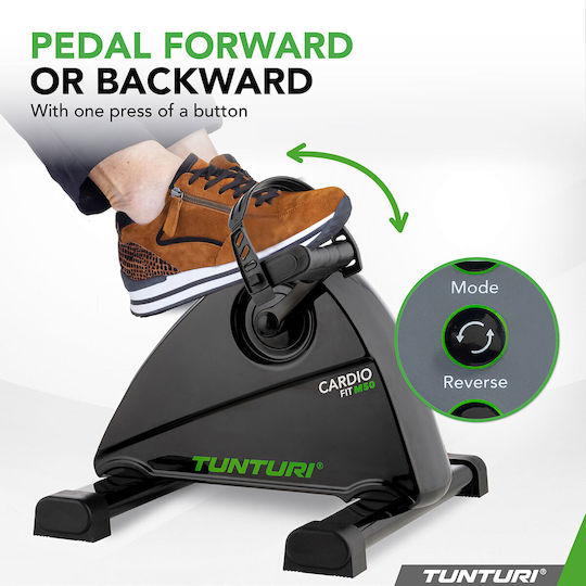 Tunturi Cardio Fit M50 Mini Bike Electromagnetic