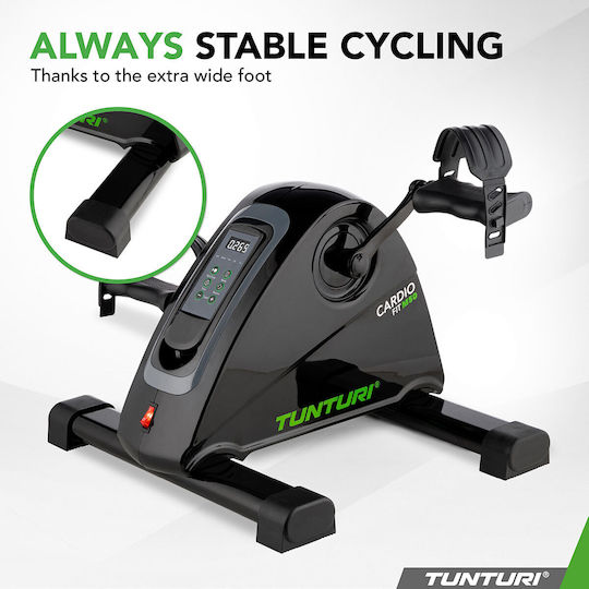Tunturi Cardio Fit M50 Mini Bike Electromagnetic