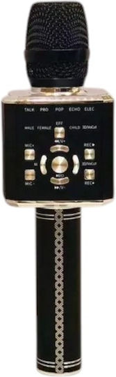 Μικρόφωνο Karaoke Ασύρματο YS-97 885277_s Ασημί