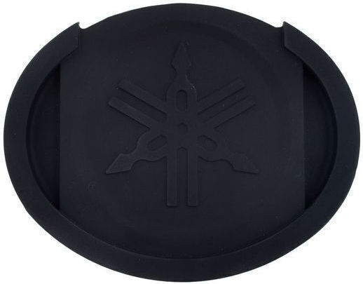 Yamaha Soundhole Cover Capac Anti Feedback în Culoarea Negru