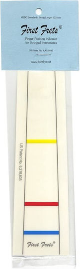 Gewa Gewa Learning Aid Fingerboard Marking First Fret