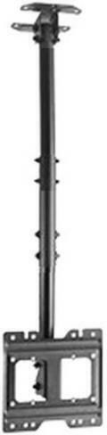 Brateck PLB-CE1022-01 TV Mount Ceiling with Arm up to 43" and 50kg