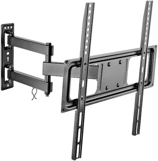 Goobay Fullmotion 49744 Wall TV Mount up to 55" and 35kg