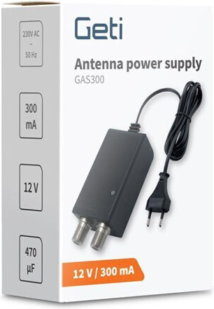 Geti Power Supply Satellite GAS300