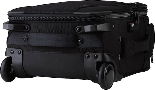 Tenba Roadie Roller 18 Kameratasche mit Rollen Schwarze