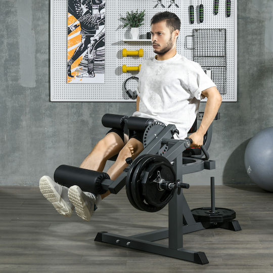 Sportnow Многофункционален Уред за Фитнес с Тежести 120кг