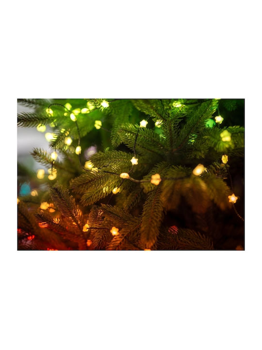 Twinkly Candies Smart Гирлянда За Осветление LED 6м с 100 Крушки Twinkly Candies Smart Гирлянда За Осветление LED 6м с 100 Крушки
