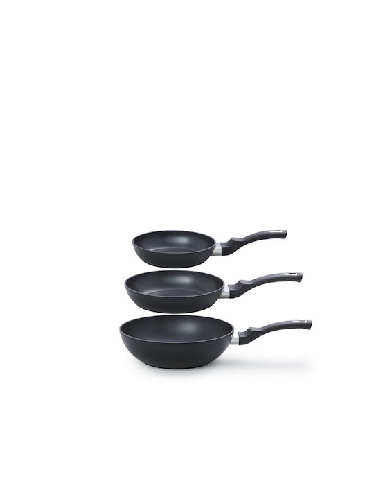 Magnani Pfannen-Set 3Stück