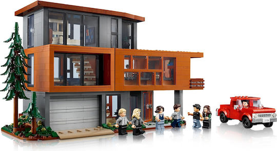 LEGO Ideas Twilight The Cullen House For 18+ Years 2001 Pieces