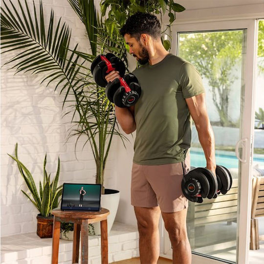 Bowflex Αλτήρας 1x 24kg με Βάση