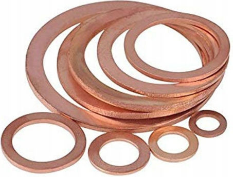 Set 200 Zola Copper Washbasins Various Sizes Storage Box Pink