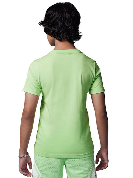 Nike Children's T-shirt Green