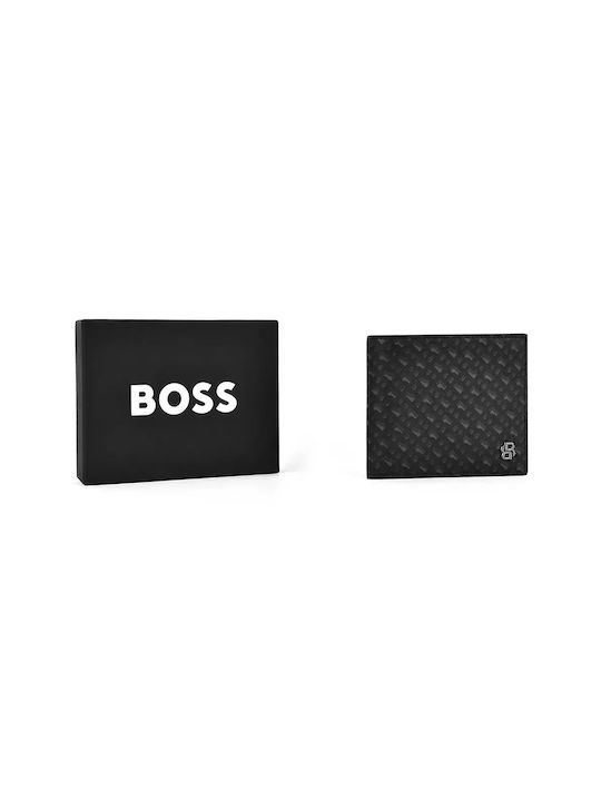 Hugo Boss Men's Wallet Black