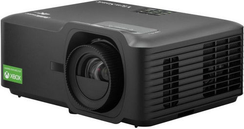 Viewsonic LX700-4K LX700-4K 3D Projektor DLP 4K Ultra HD Laser mit Eingebauten Lautsprechern Weiß