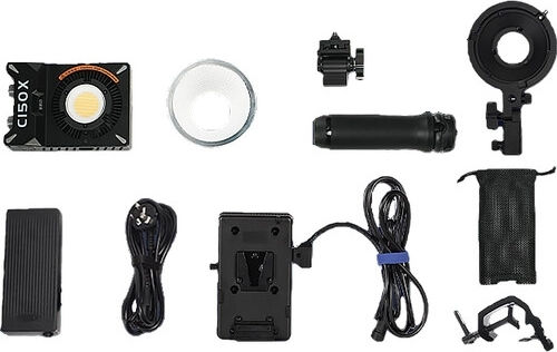 Sirui LED Light 150W με Φωτεινότητα LUX 5300 Lux