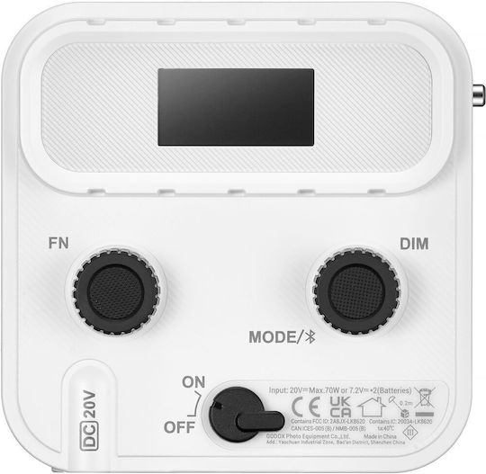 Godox LED-Licht 70W