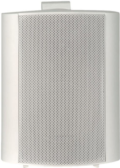 Tele Επιτοίχιο Ηχείο (Τεμάχιο) 20.5x18x28.5εκ. Λευκό SPS-600W