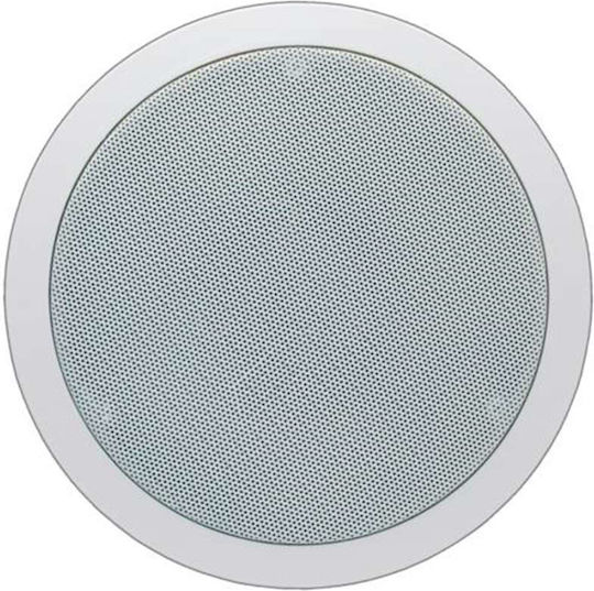 Apart Audio Cm20t Passive Ceiling Speaker 20W Piece White