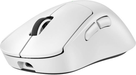 Logitech G Pro X Superlight 2 Dex Безжичен Мишка Бял