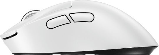 Logitech G Pro X Superlight 2 Dex Безжичен Мишка Бял