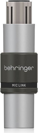 Behringer Mic Link Μετατροπέας XLR male σε XLR female 1τμχ
