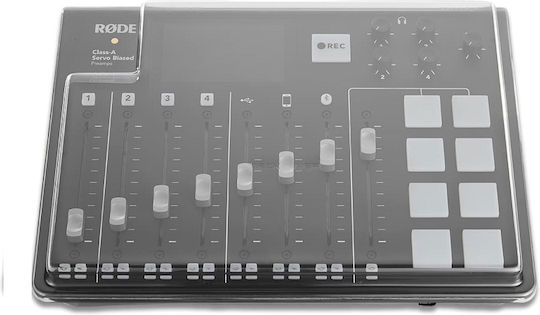 Rode Cover Pro Προστατευτικό Κάλυμμα Διάφανο